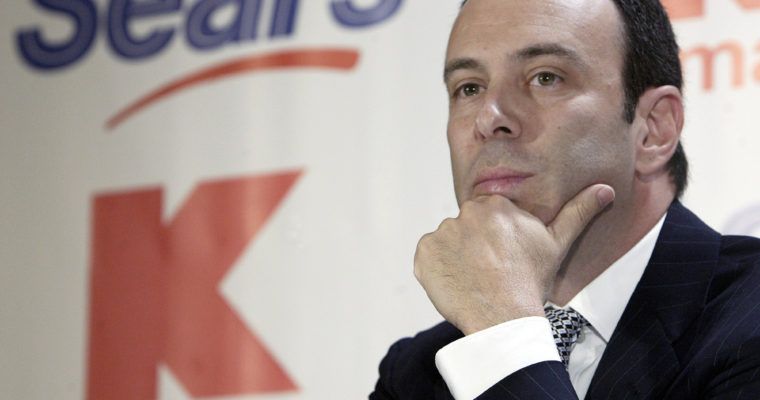 sears eddie lampert