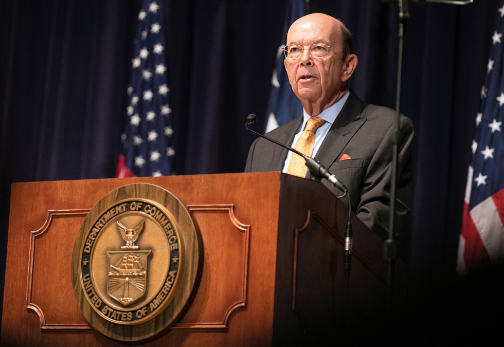 commerce secretary wilbur ross