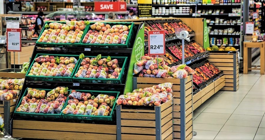 walmart and carrefour use blockchain to track produce