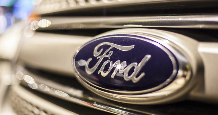 ford blockchain electric vehicle