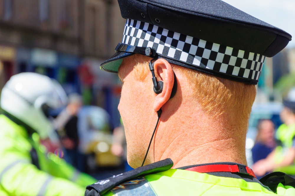 scotland police bitcoin