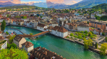Banking Struggle Drives Bitcoin ATM Manufacturer Lamassu to Switzerland
