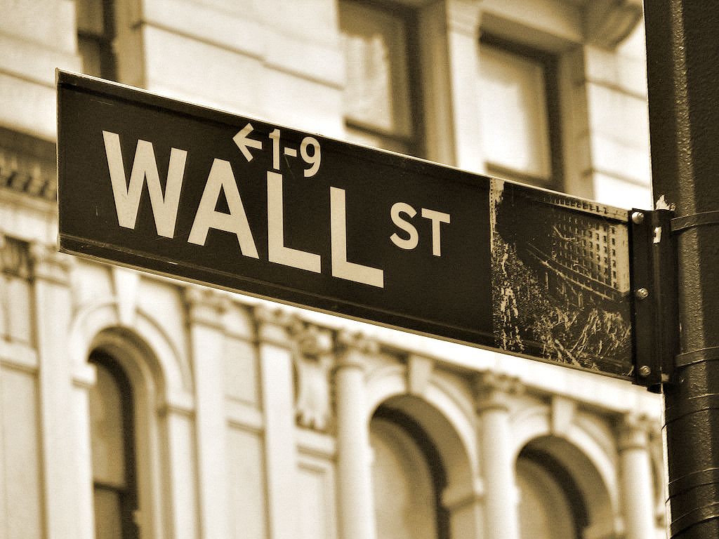 wall street