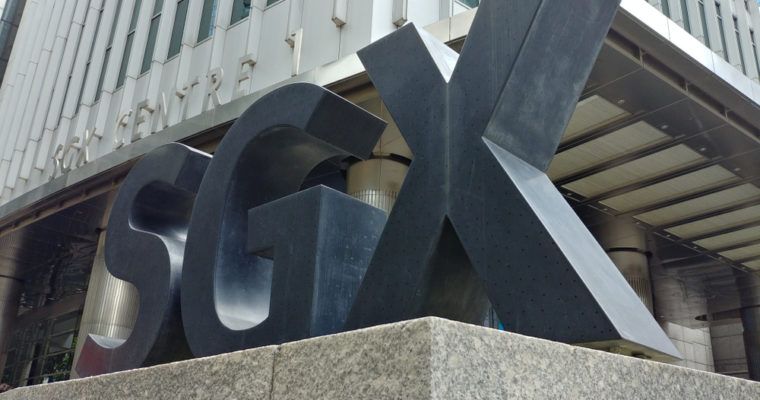 singapore stock exchange sgx flash crash