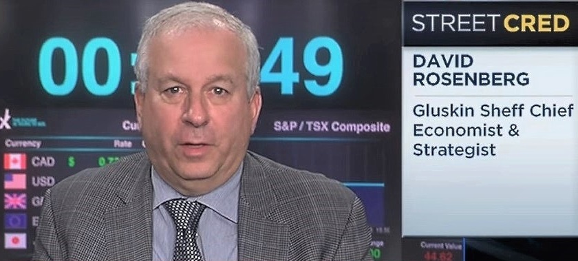 David-Rosenberg economist Gluskin-Sheff-Canada