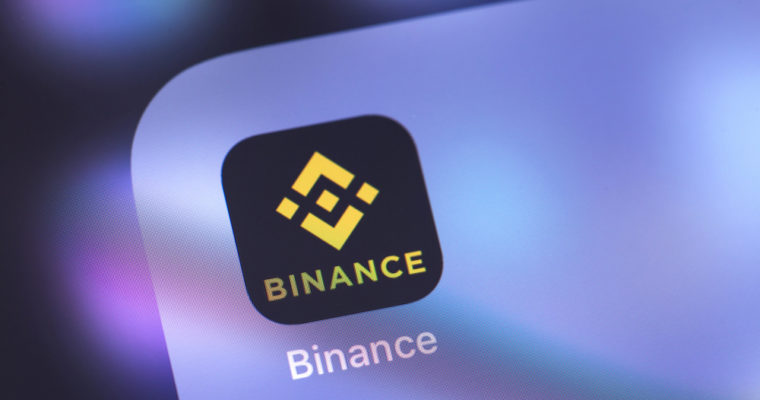 binance crypto exchange