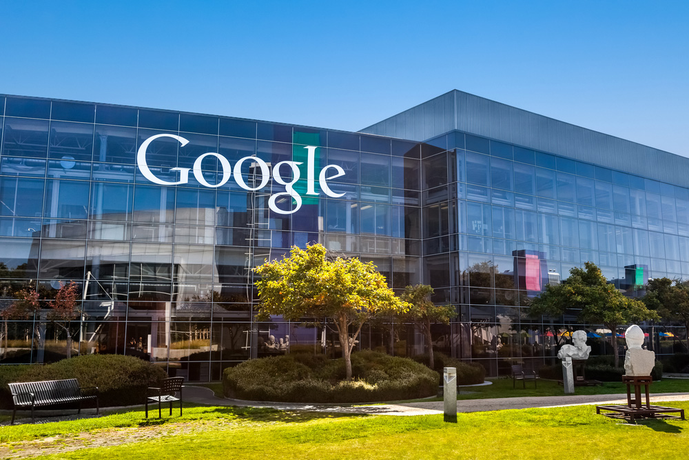Google alphabet faang