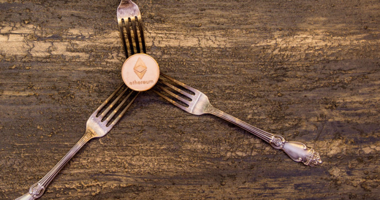Ethereum Constantinople Hard Fork crypto