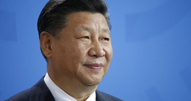 xi jinping us-china trade war
