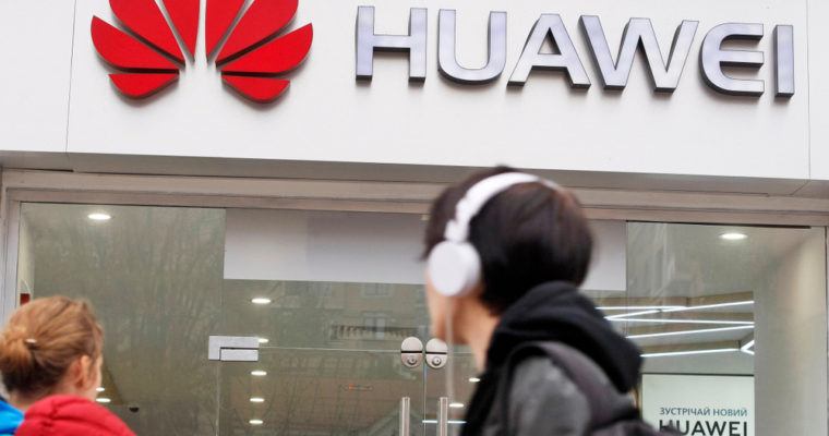 huawei us-china trade war