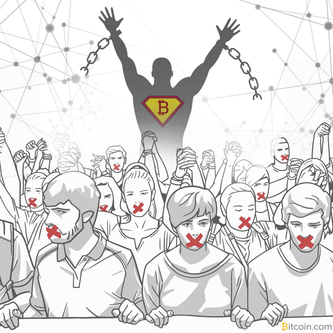 Deploying Censorship-Resistance to Uphold Decentralization Deploying Censorship-Resistance to Uphold Decentralization