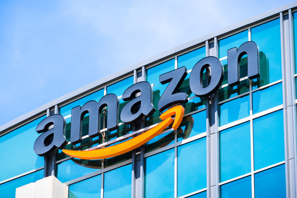 amazon largest us company apple