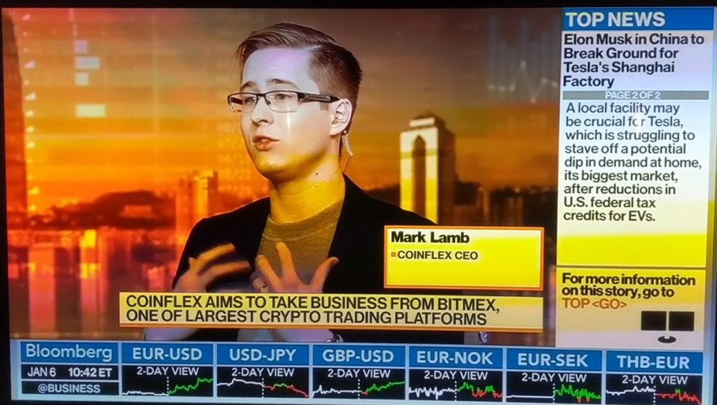 Coinflex Exchange to Offer Leveraged BCH and BTC Futures Coinflex Exchange to Offer Leveraged BCH and BTC Futures