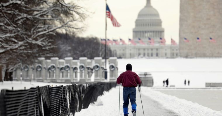 government shutdown us capitol donald trump