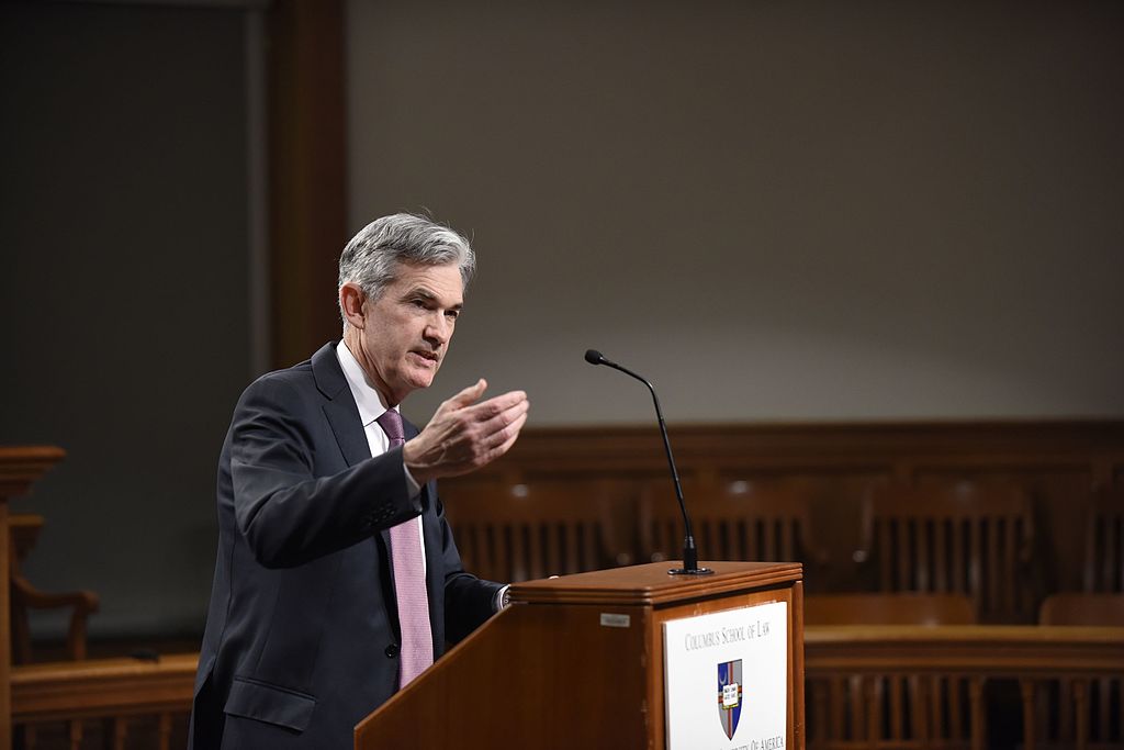jerome powell federal reserve