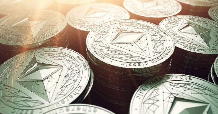 ethereum classic price