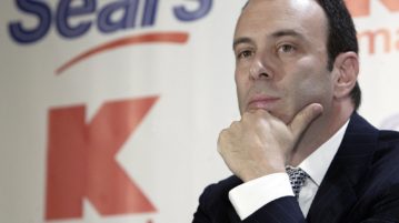 Victory: Eddie Lampert’s $5.2 Billion Bid Rescues Sears from Bankruptcy