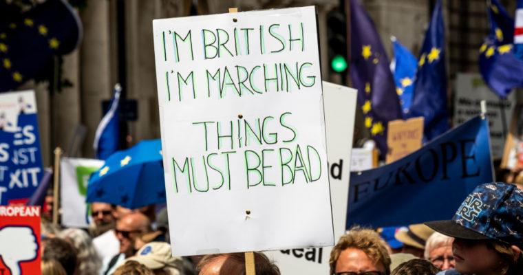 Brexit, Plan B, Theresa May