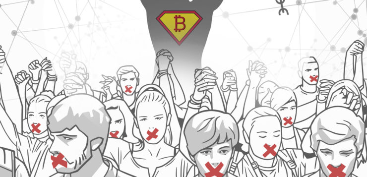 Deploying Censorship-Resistance to Uphold Decentralization