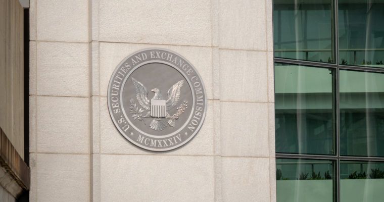 SEC edgar hack