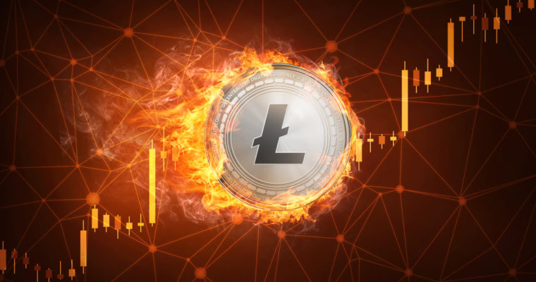 litecoin price