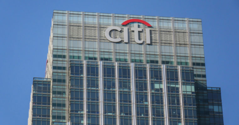 citigroup stock bitcoin