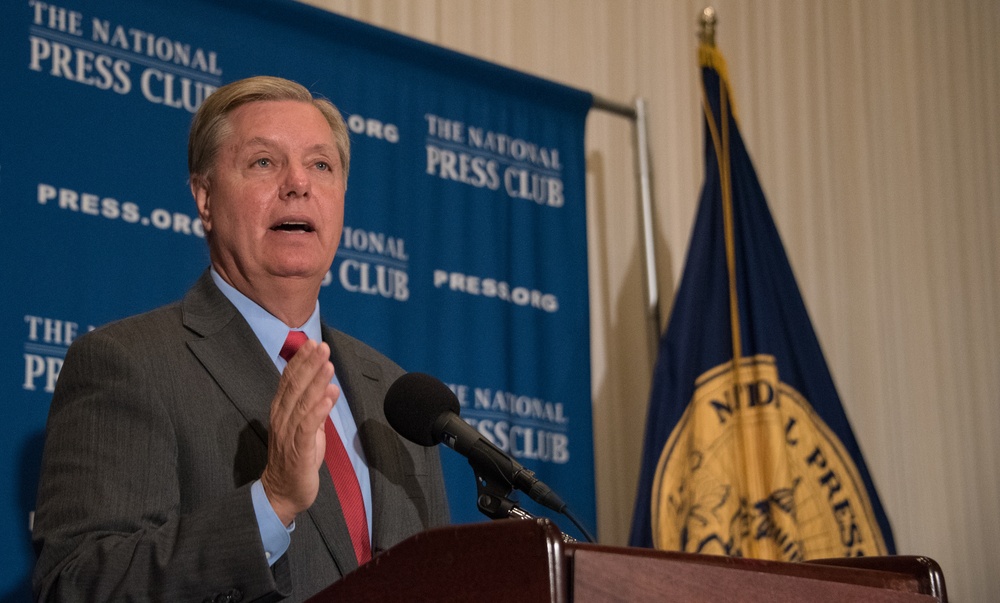 lindsey graham government shutdown