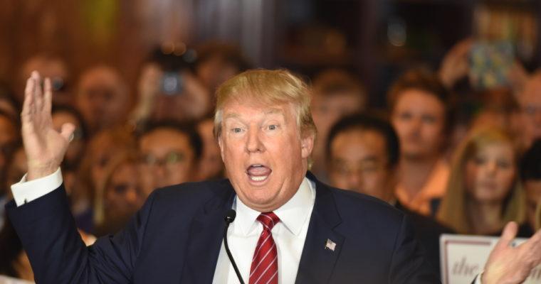 Donald Trump Government Shutdown