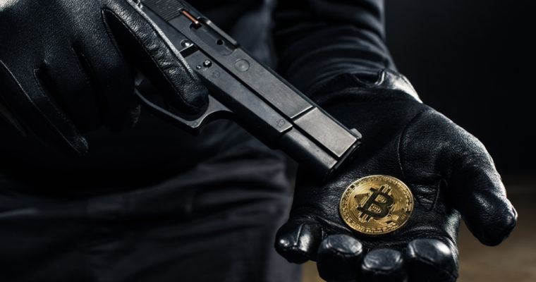 handgun bitcoin dark web