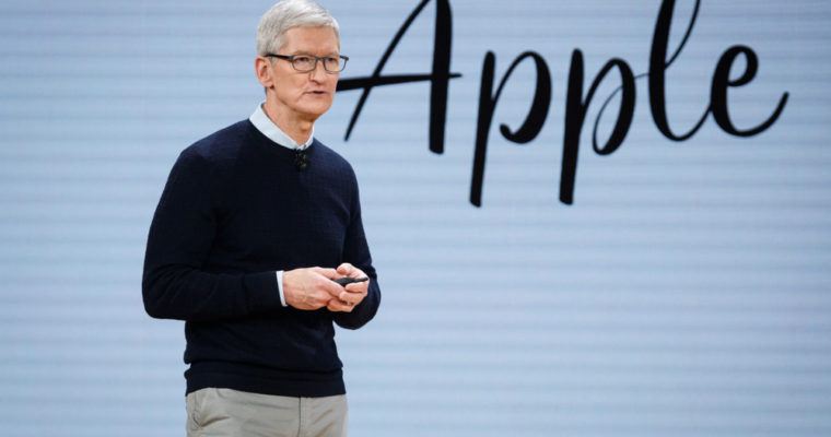 apple ceo tim cook iphone ipad