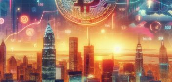 Market Update: S&P 500 Hits Three-Year High, and, Bitcoin ETF Impact at 50%.